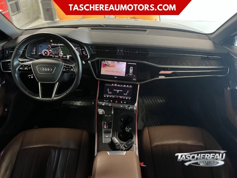 2019 Audi C8 A6 - Image 16 of 20