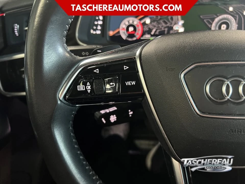 2019 Audi C8 A6 - Image 10 of 20