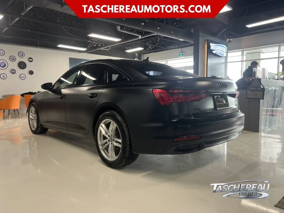 2019 Audi C8 A6 - Image 6 of 20
