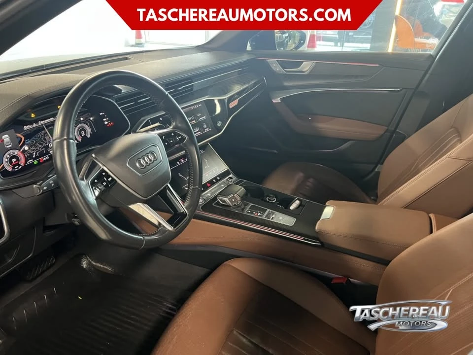 2019 Audi C8 A6 - Image 8 of 20