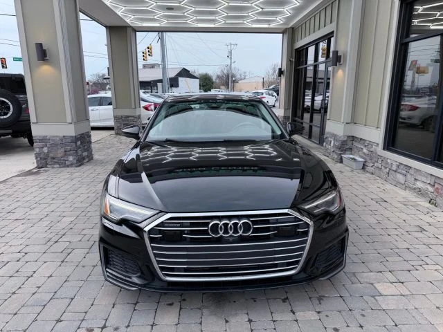 2019 Audi C8 A6 - Image 9 of 20