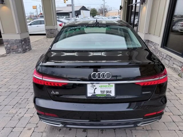 2019 Audi C8 A6 - Image 5 of 20