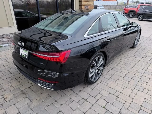 2019 Audi C8 A6 - Image 6 of 20