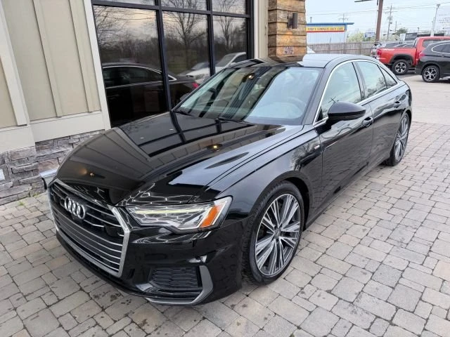 2019 Audi C8 A6 - Image 2 of 20