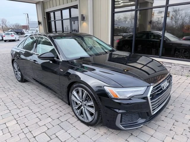2019 Audi C8 A6 - Image 8 of 20