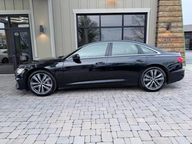 2019 Audi C8 A6 - Image 3 of 20