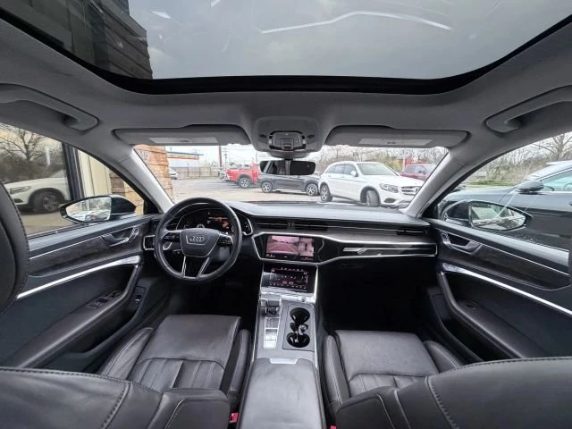 2019 Audi C8 A6 - Image 13 of 20