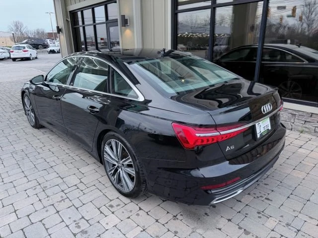 2019 Audi C8 A6 - Image 4 of 20