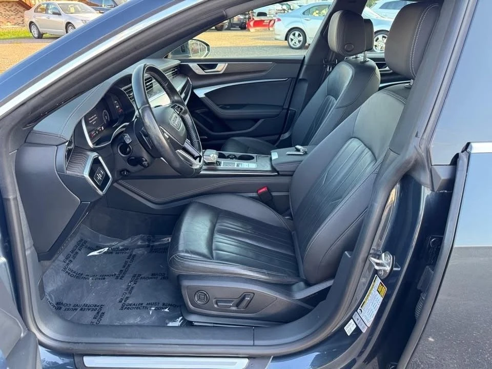 2019 Audi C8 A7 - Image 16 of 20