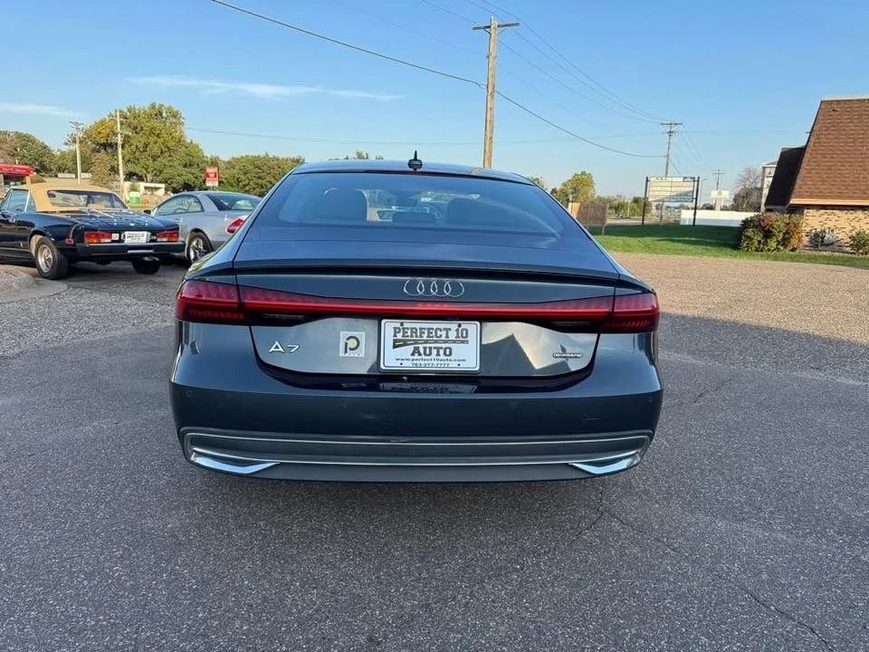 2019 Audi C8 A7 - Image 6 of 20