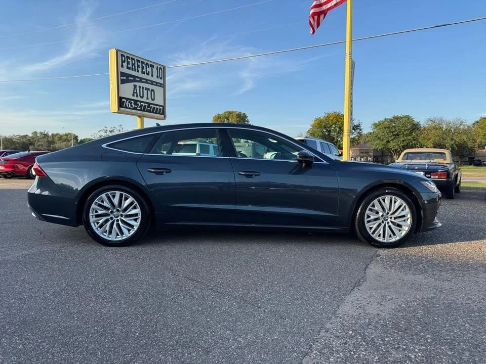 2019 Audi C8 A7 - Image 3 of 20