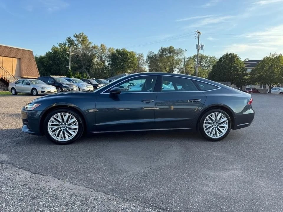 2019 Audi C8 A7 - Image 9 of 20