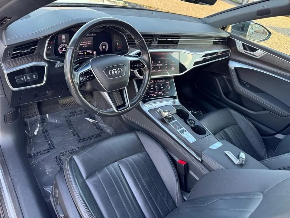 2019 Audi C8 A7 - Image 18 of 20