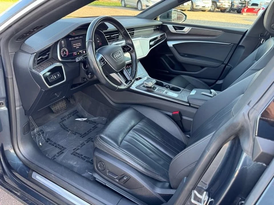 2019 Audi C8 A7 - Image 17 of 20