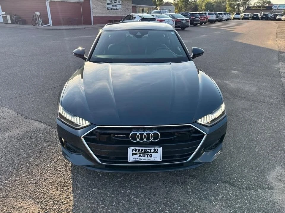 2019 Audi C8 A7 - Image 12 of 20