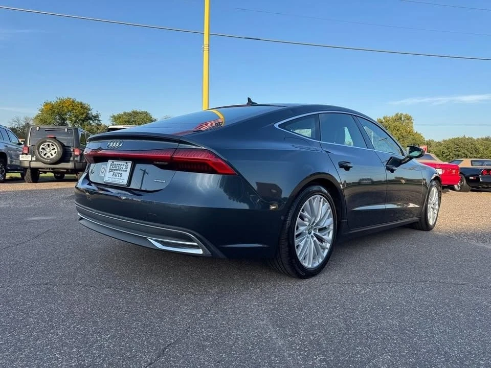 2019 Audi C8 A7 - Image 4 of 20