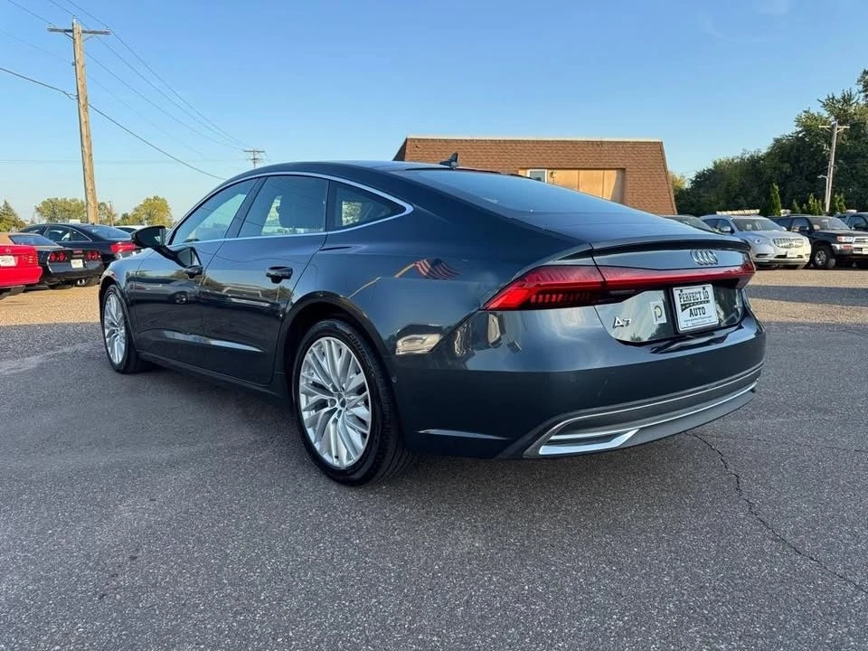 2019 Audi C8 A7 - Image 7 of 20