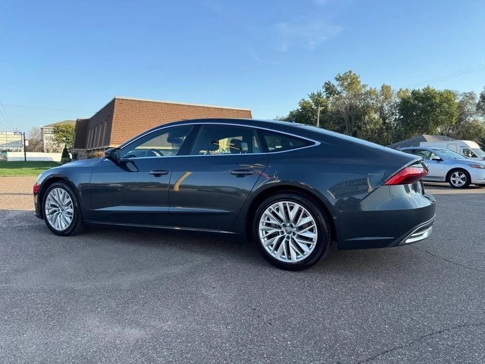 2019 Audi C8 A7 - Image 8 of 20