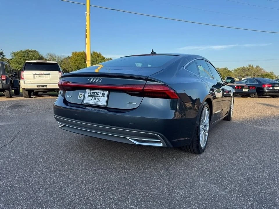 2019 Audi C8 A7 - Image 5 of 20