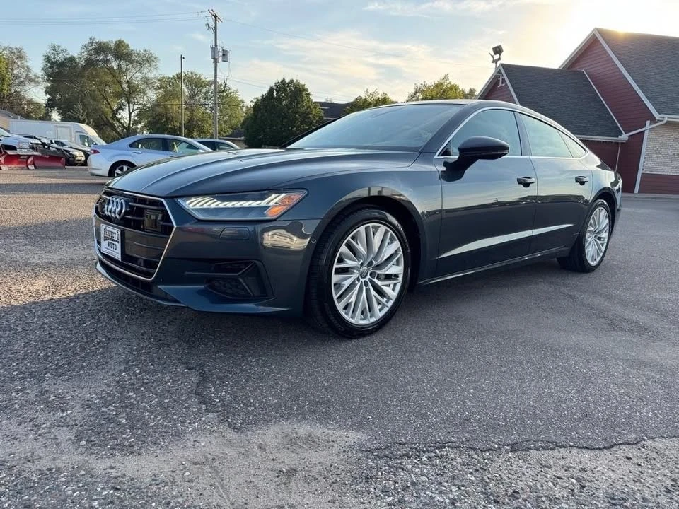 2019 Audi C8 A7 - Image 10 of 20