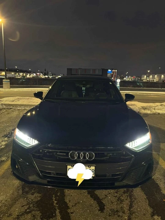 2019 Audi C8 A7 - Image 2 of 2