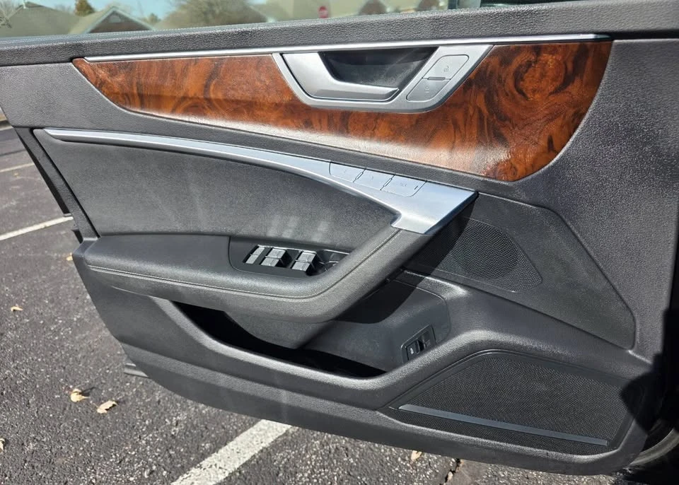 2019 Audi C8 A7 - Image 9 of 20