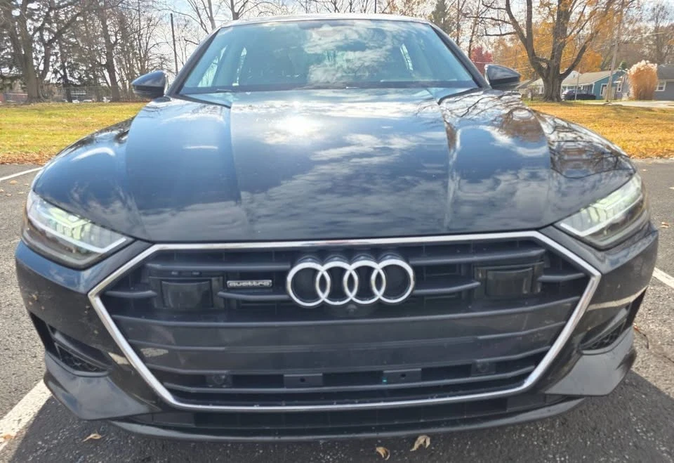 2019 Audi C8 A7 - Image 2 of 20