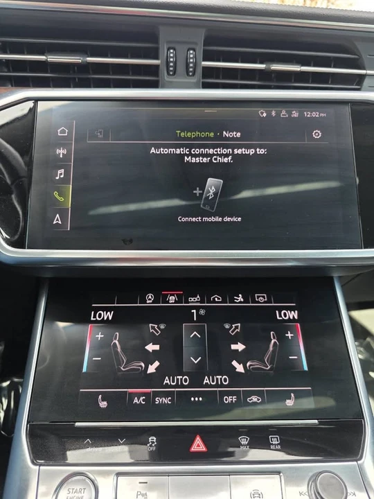 2019 Audi C8 A7 - Image 14 of 20