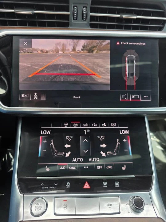 2019 Audi C8 A7 - Image 15 of 20