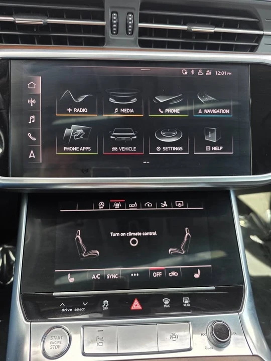 2019 Audi C8 A7 - Image 12 of 20