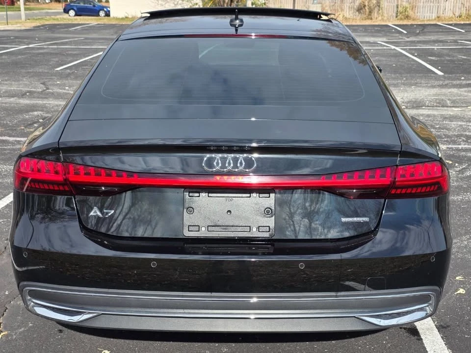 2019 Audi C8 A7 - Image 6 of 20