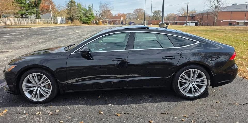 2019 Audi C8 A7 - Image 4 of 20