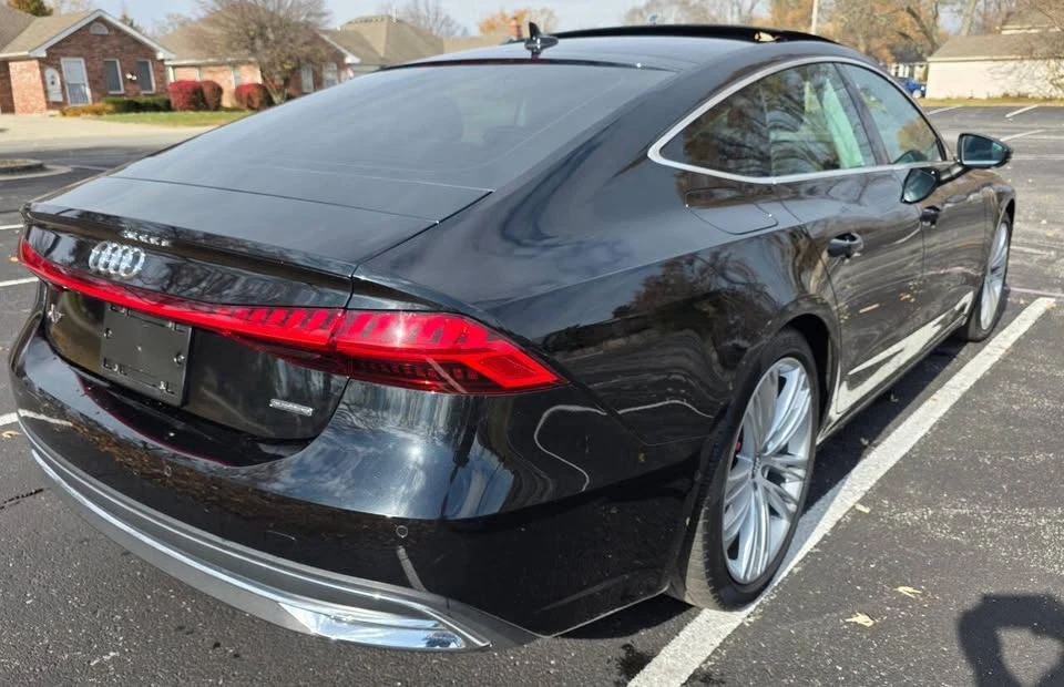 2019 Audi C8 A7 - Image 7 of 20