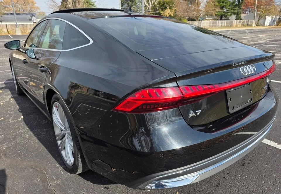 2019 Audi C8 A7 - Image 5 of 20