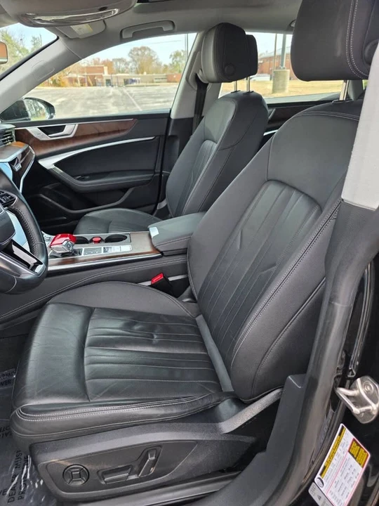 2019 Audi C8 A7 - Image 16 of 20