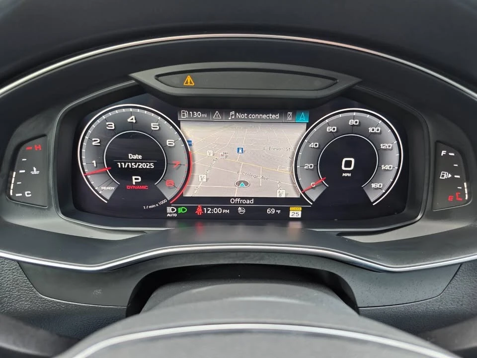 2019 Audi C8 A7 - Image 10 of 20