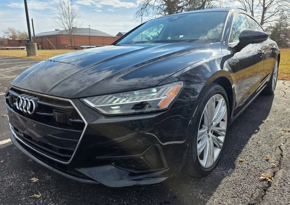 2019 Audi C8 A7 - Image 3 of 20