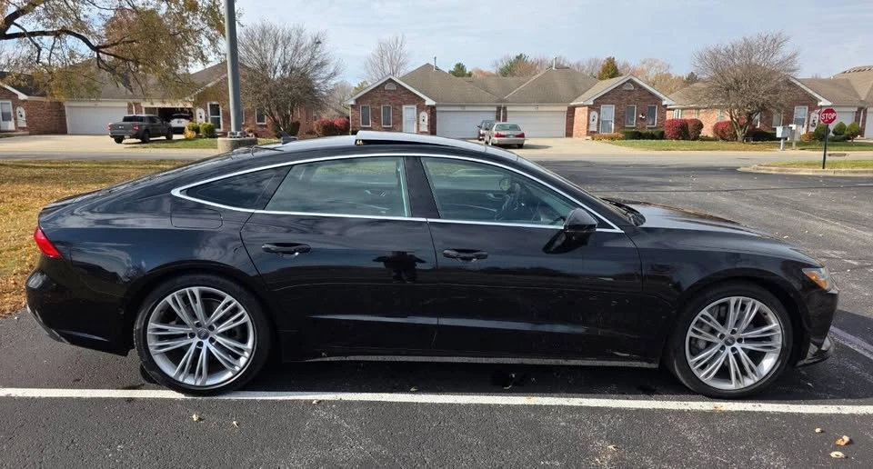 2019 Audi C8 A7 - Image 8 of 20