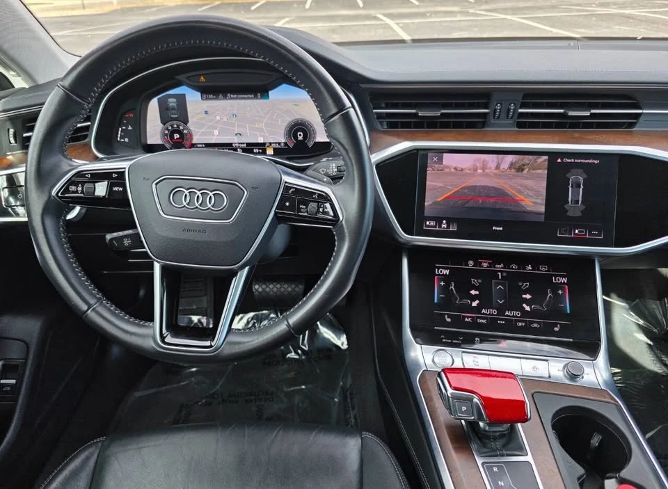 2019 Audi C8 A7 - Image 17 of 20