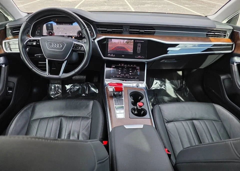 2019 Audi C8 A7 - Image 18 of 20