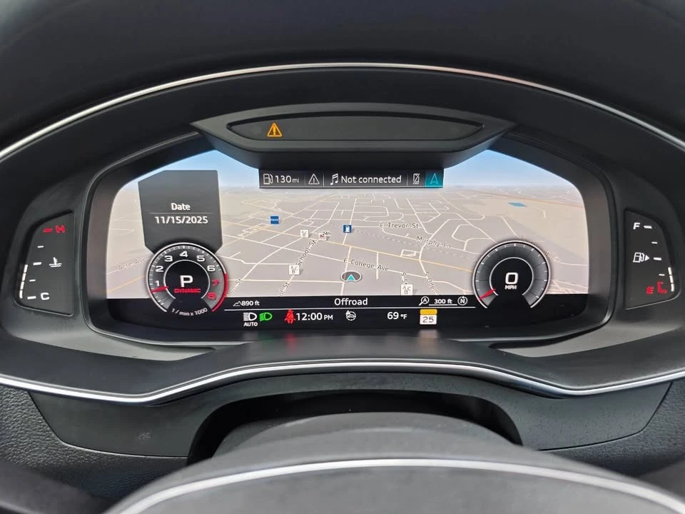 2019 Audi C8 A7 - Image 11 of 20