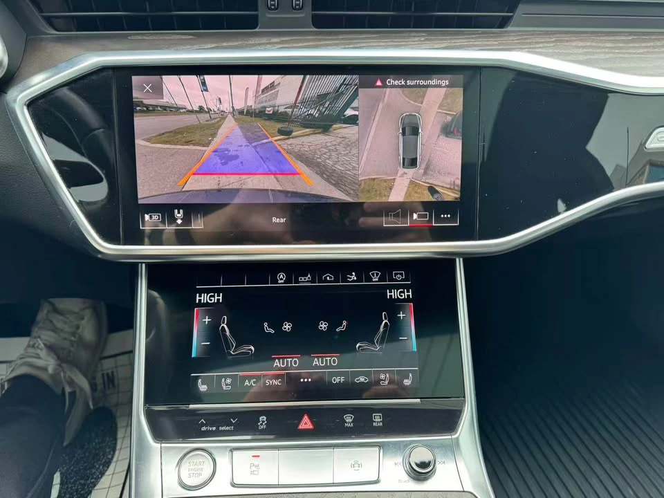 2019 Audi C8 A7 - Image 13 of 15