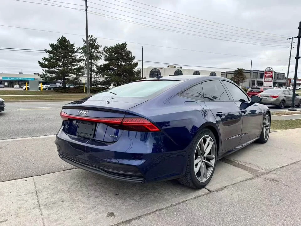 2019 Audi C8 A7 - Image 4 of 15