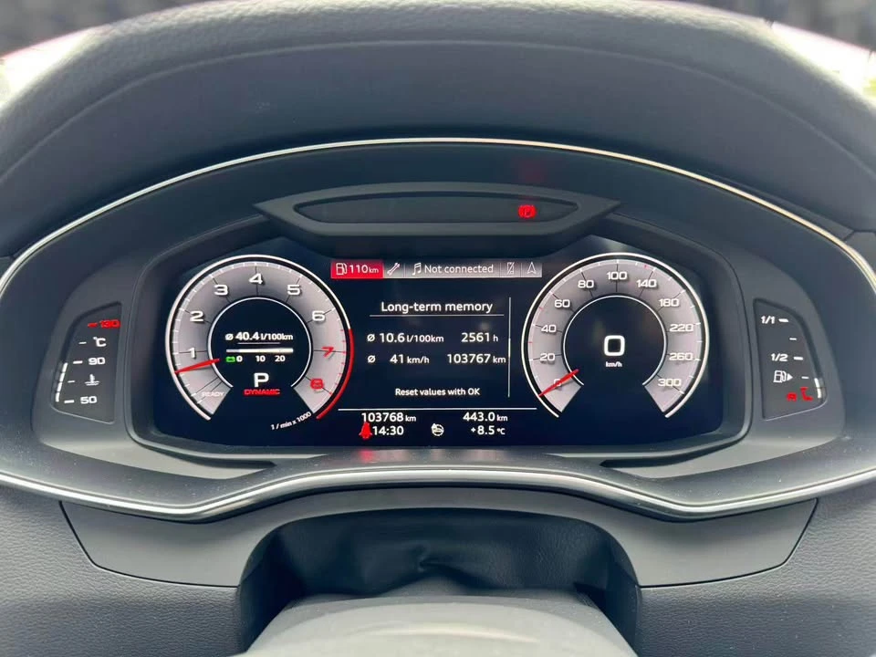 2019 Audi C8 A7 - Image 12 of 15