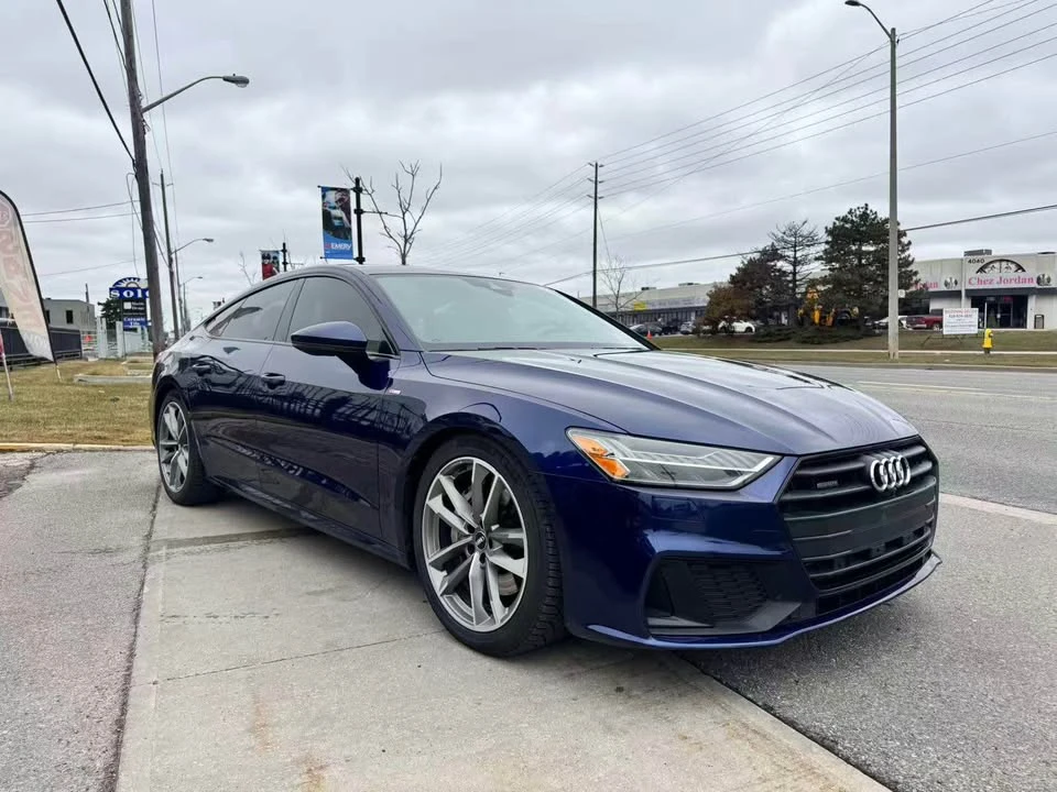 2019 Audi C8 A7 - Image 3 of 15