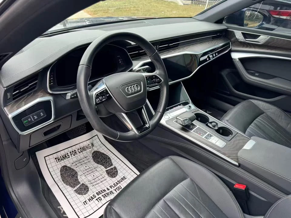 2019 Audi C8 A7 - Image 8 of 15