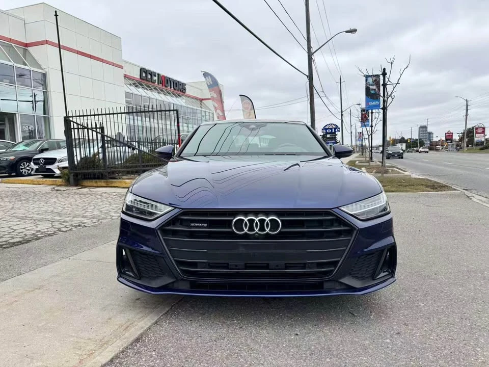 2019 Audi C8 A7 - Image 2 of 15