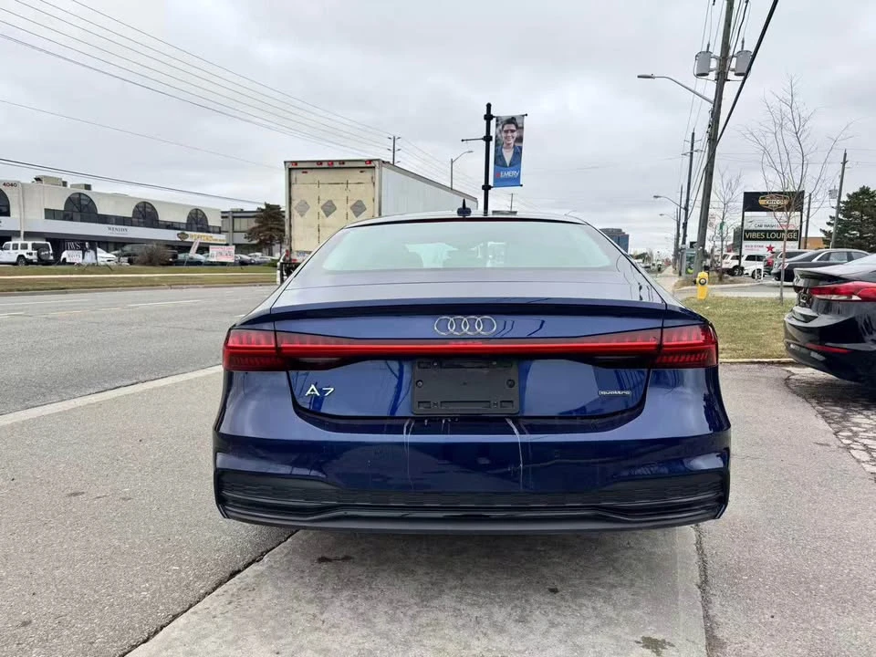 2019 Audi C8 A7 - Image 5 of 15
