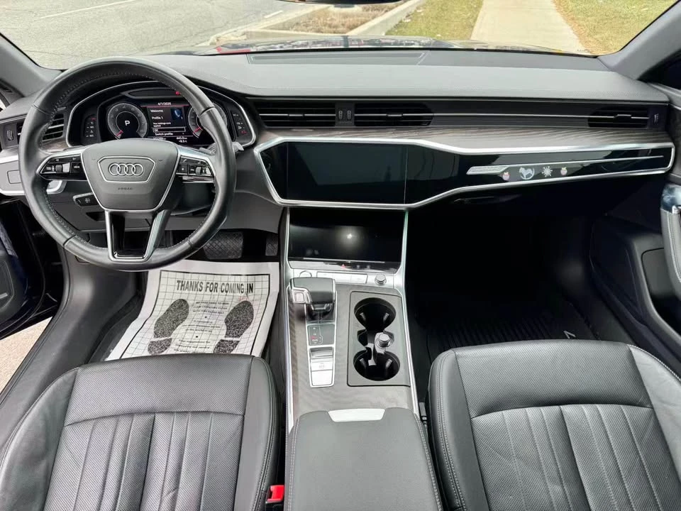 2019 Audi C8 A7 - Image 11 of 15