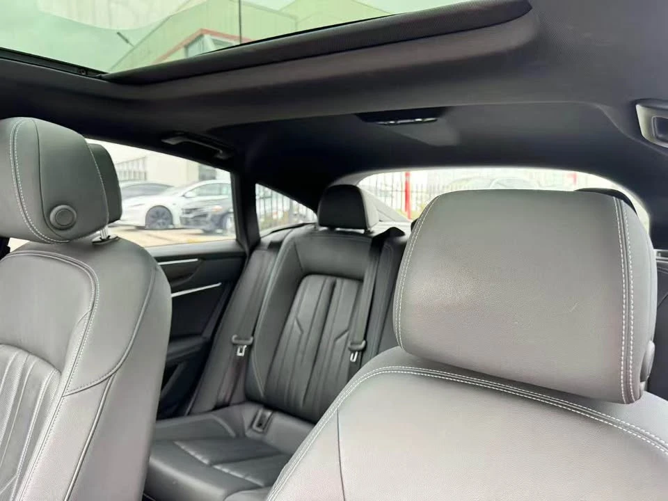 2019 Audi C8 A7 - Image 9 of 15